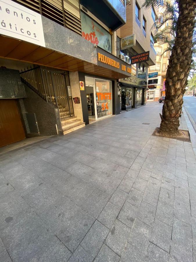 Pension El Dorado Alicante Zewnętrze zdjęcie