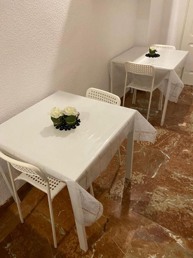Pension El Dorado Alicante Zewnętrze zdjęcie
