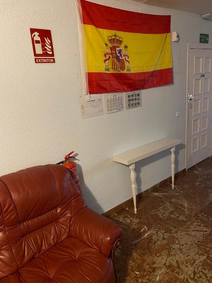 Pension El Dorado Alicante Zewnętrze zdjęcie