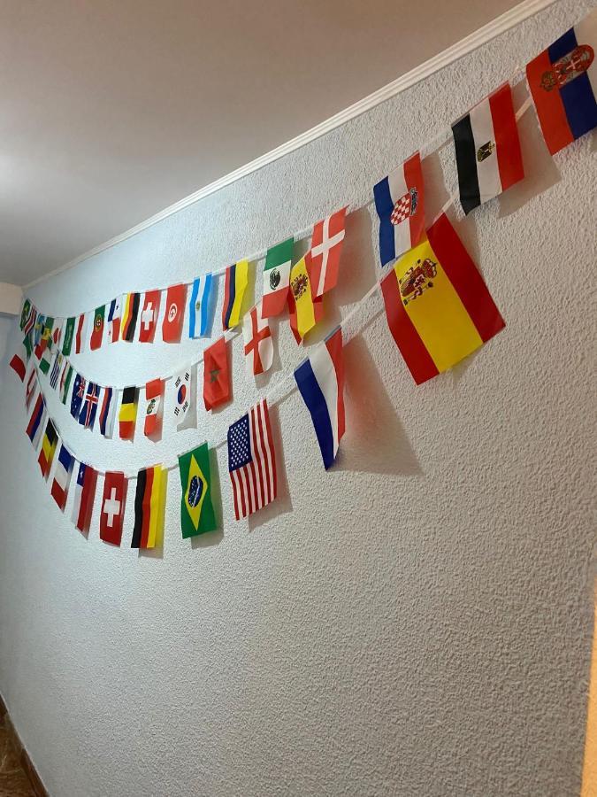 Pension El Dorado Alicante Zewnętrze zdjęcie