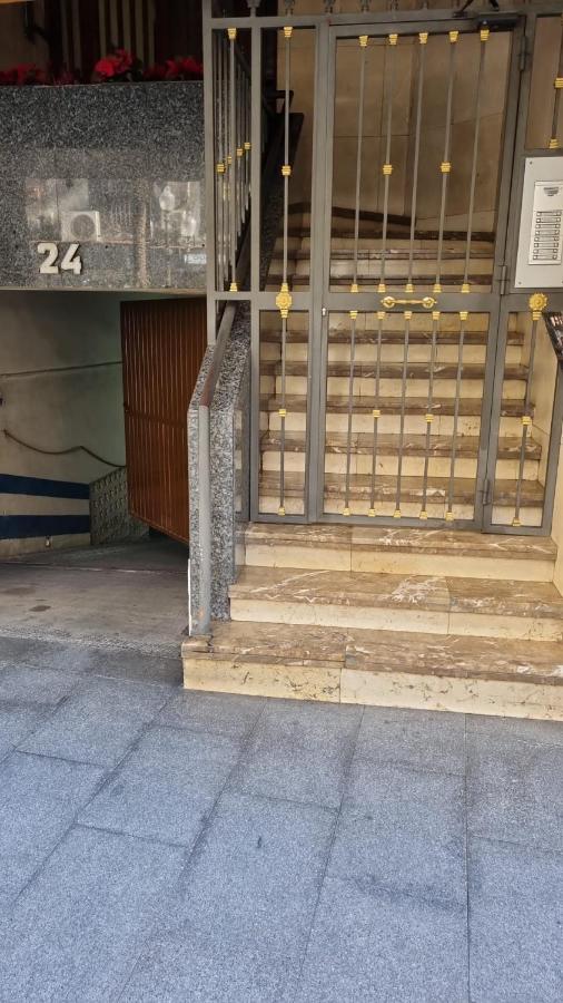 Pension El Dorado Alicante Zewnętrze zdjęcie