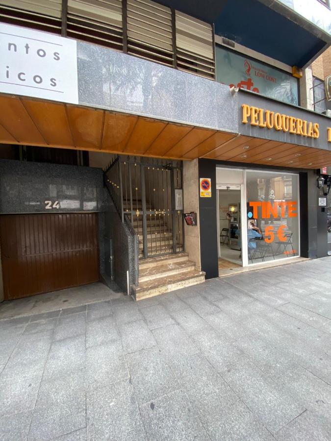 Pension El Dorado Alicante Zewnętrze zdjęcie
