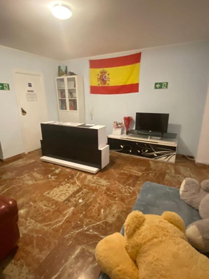 Pension El Dorado Alicante Zewnętrze zdjęcie
