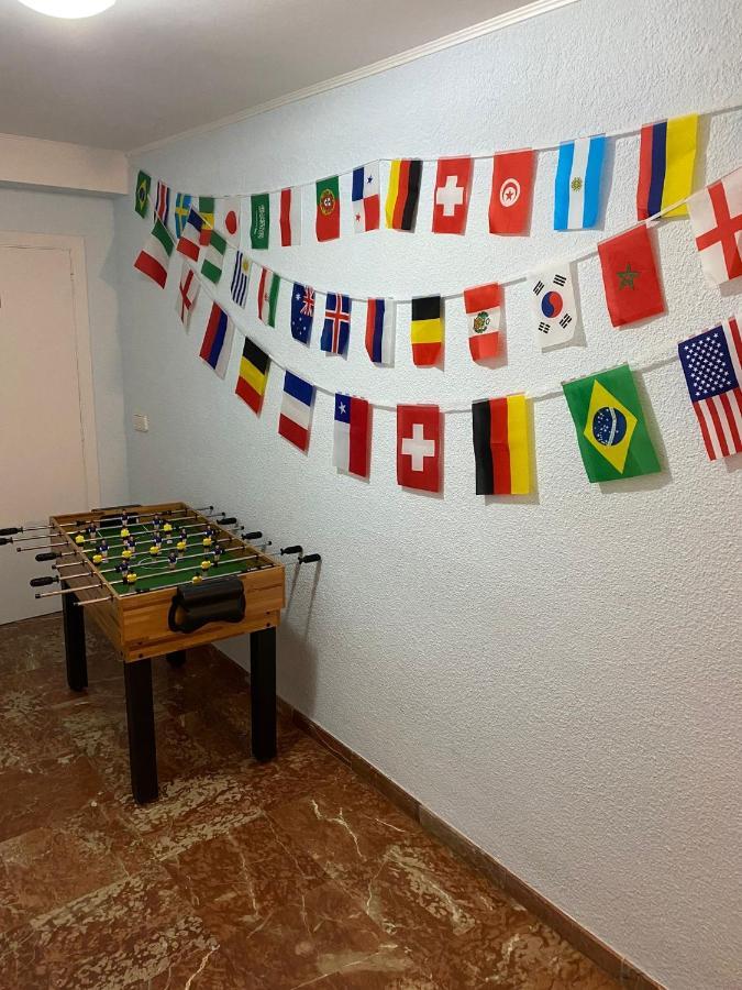 Pension El Dorado Alicante Zewnętrze zdjęcie