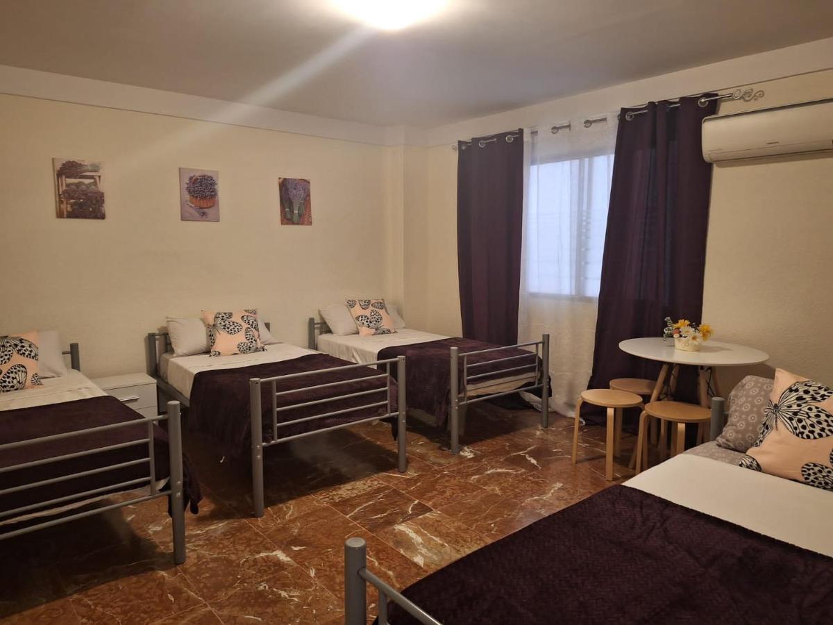 Pension El Dorado Alicante Zewnętrze zdjęcie