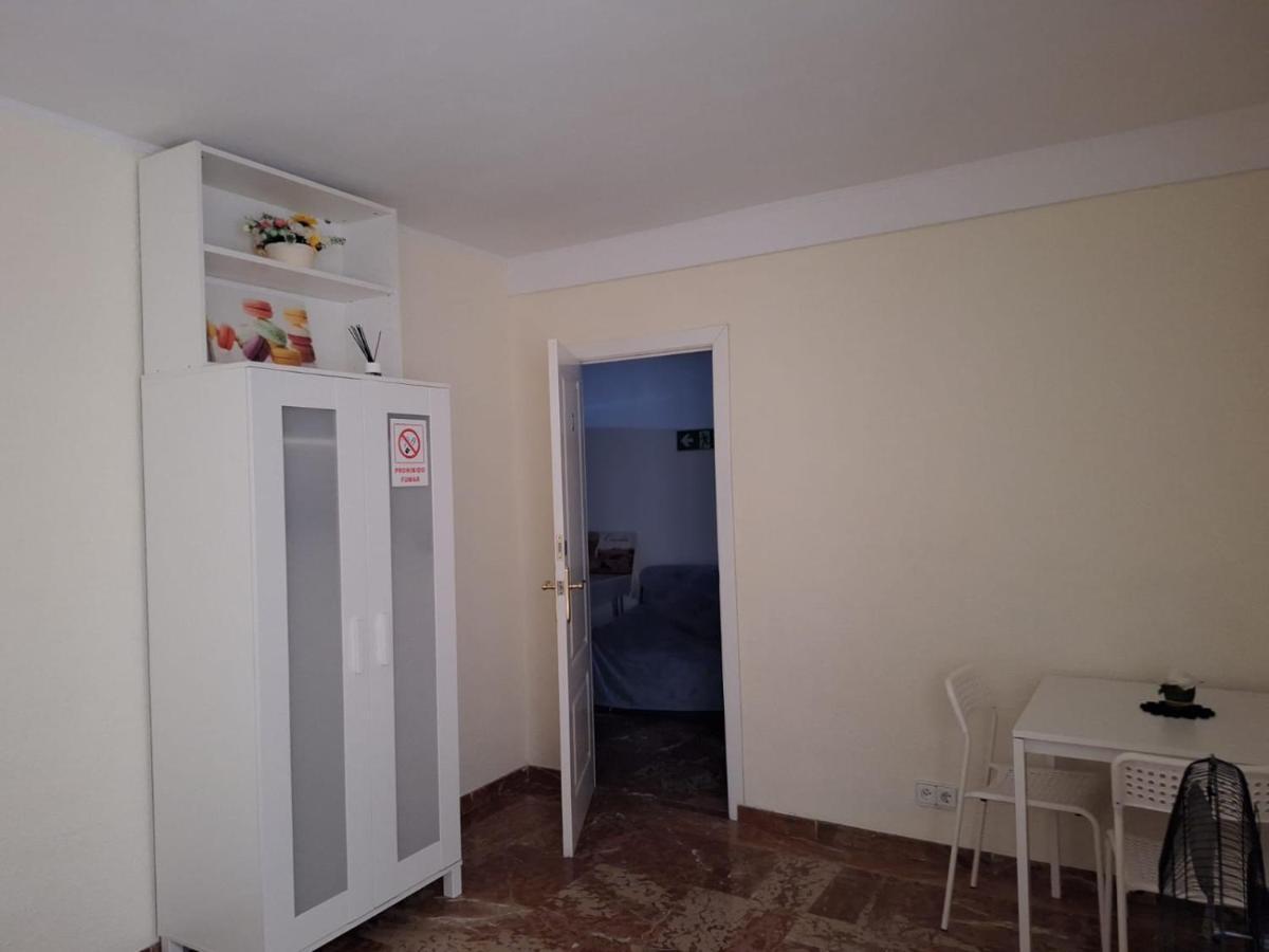 Pension El Dorado Alicante Zewnętrze zdjęcie