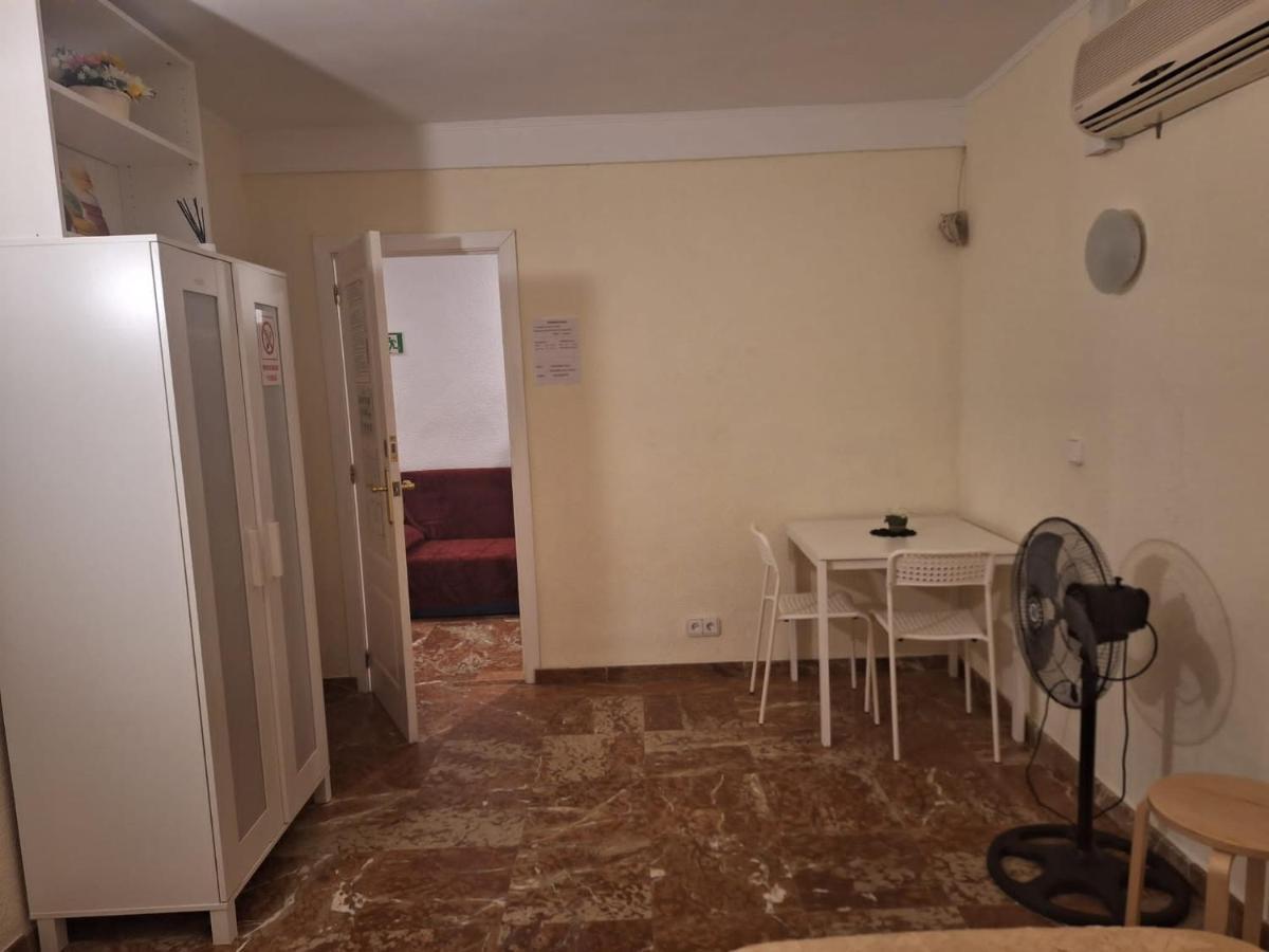 Pension El Dorado Alicante Zewnętrze zdjęcie