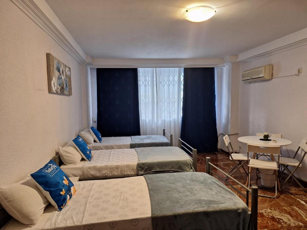 Pension El Dorado Alicante Zewnętrze zdjęcie
