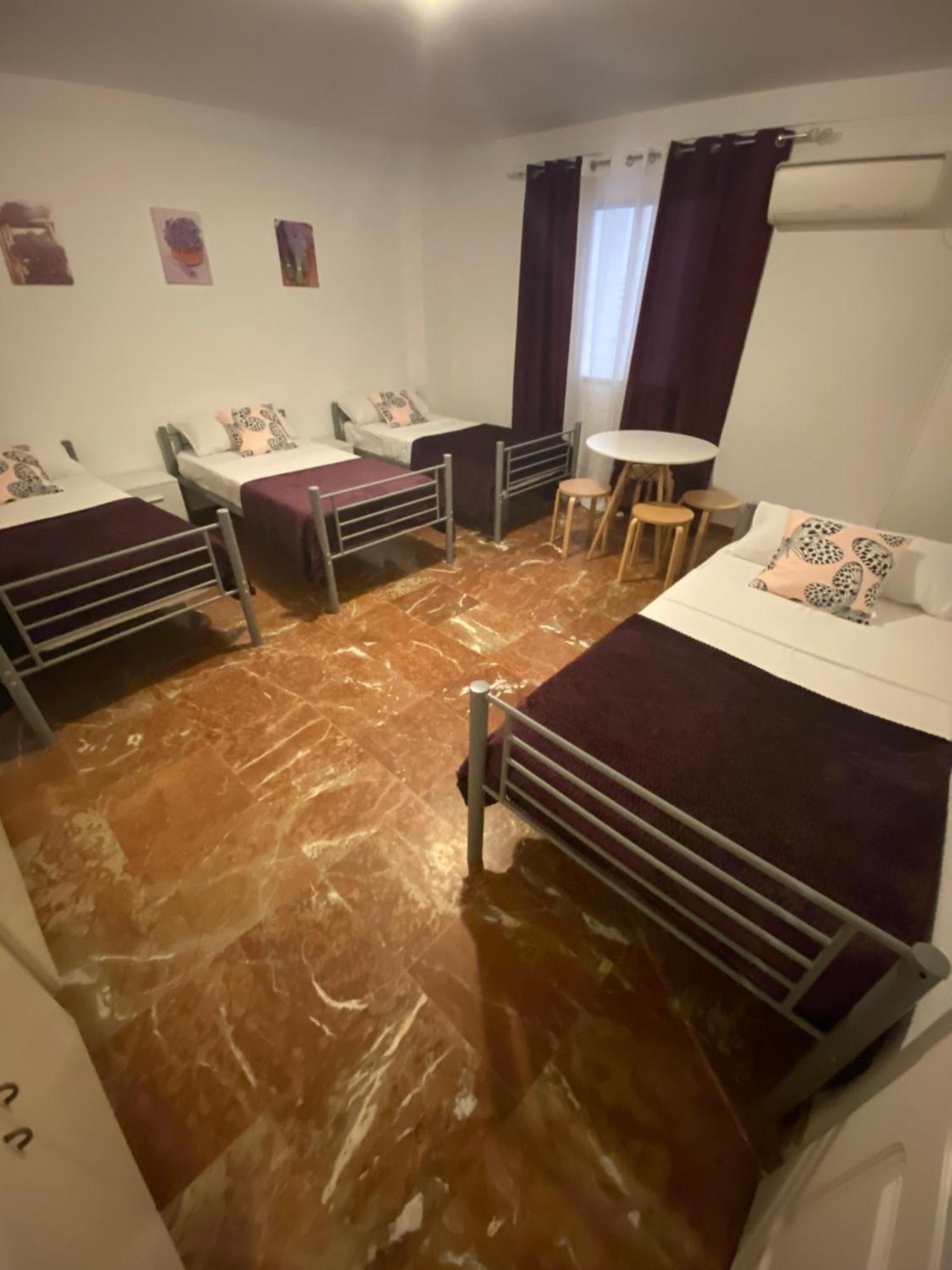 Pension El Dorado Alicante Zewnętrze zdjęcie